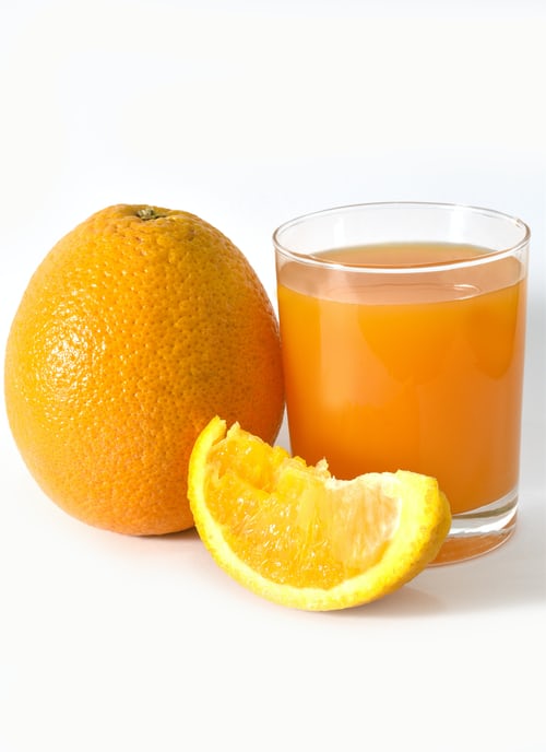 vitamina arancia aiuto della natura