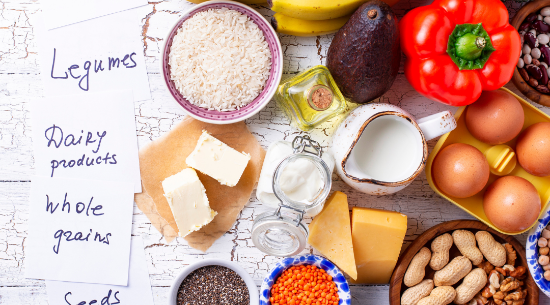 dieta vegetariana