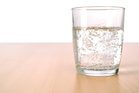 acqua frizzante fa dimagrire