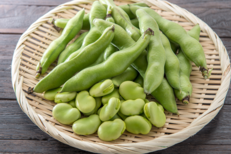fave fresche valori nutrizionali