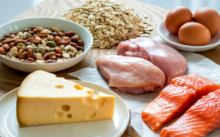 alimenti ricchi in proteine